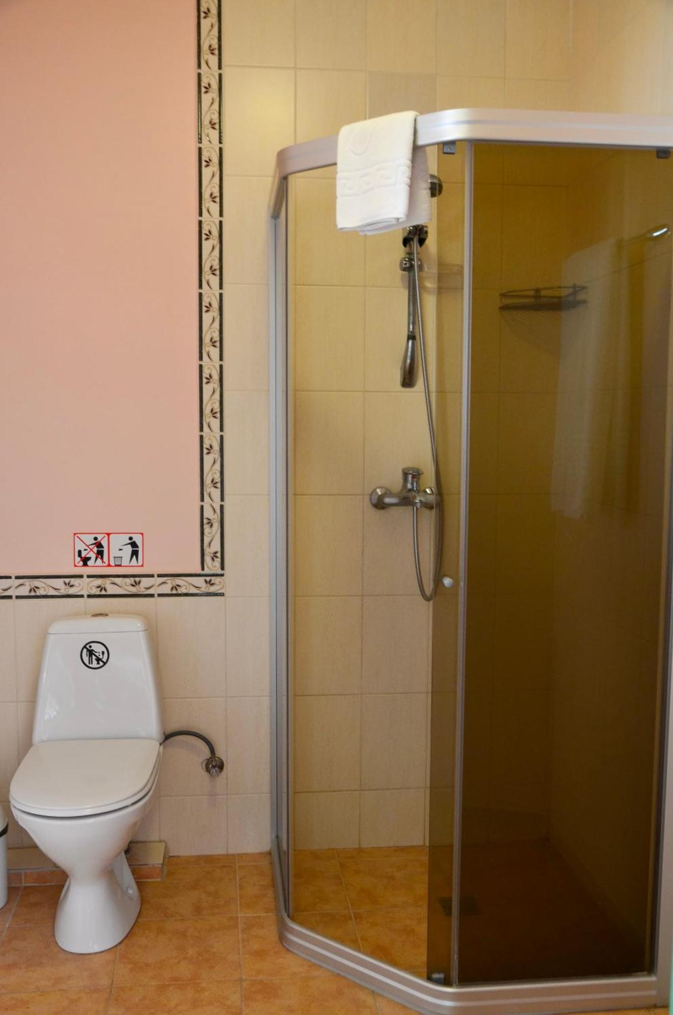 Viesbutis Ventaine Hotel Ventė Екстериор снимка