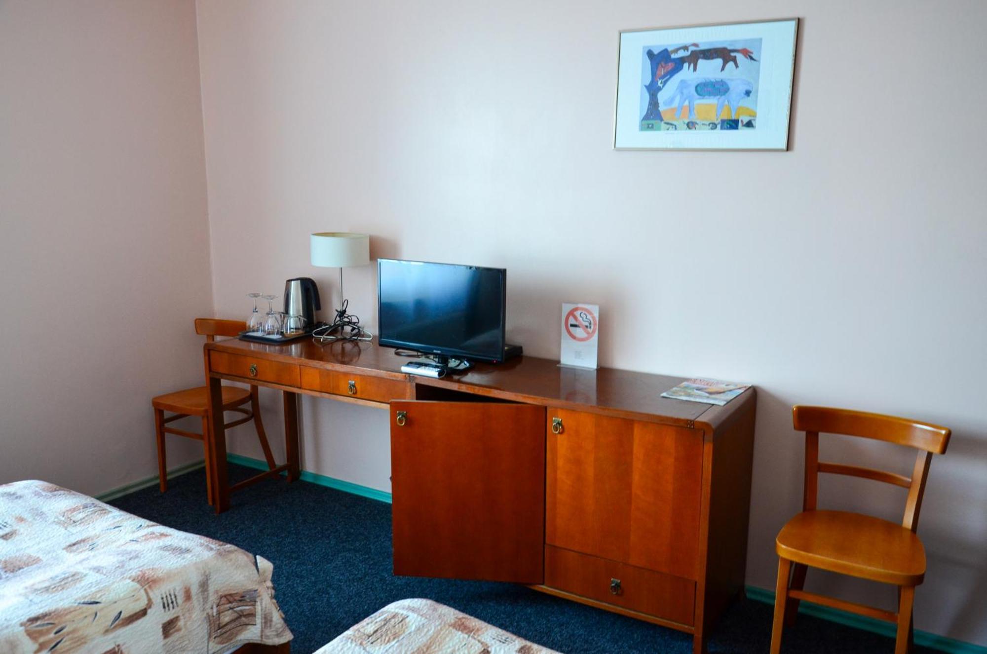 Viesbutis Ventaine Hotel Ventė Екстериор снимка