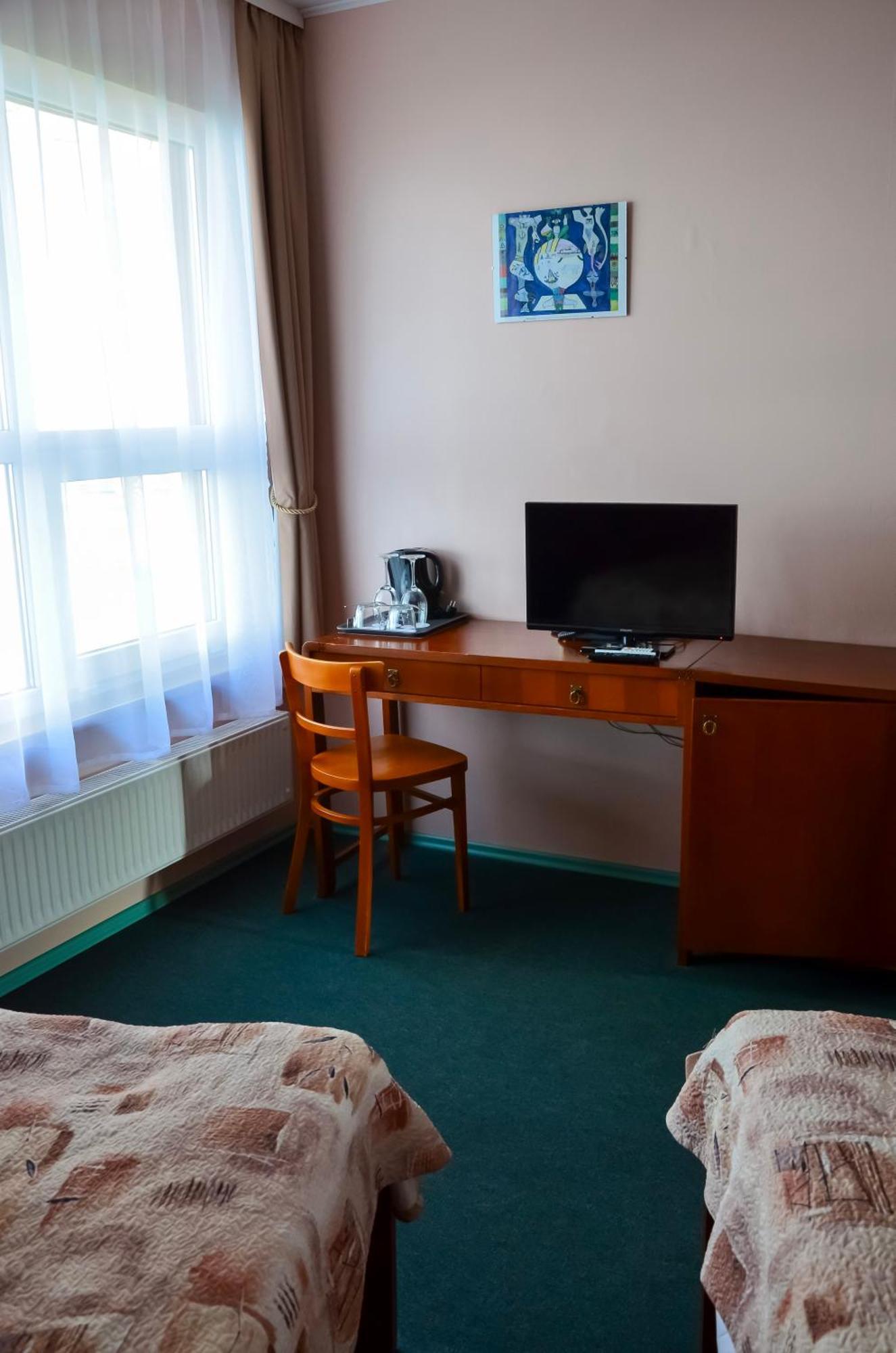 Viesbutis Ventaine Hotel Ventė Екстериор снимка