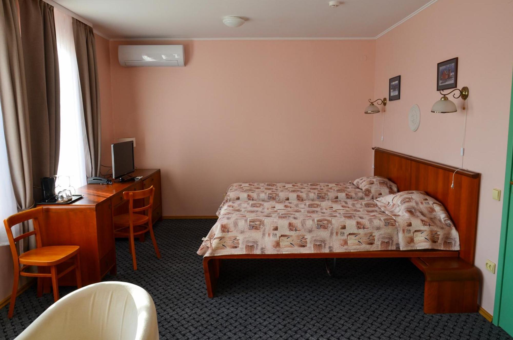 Viesbutis Ventaine Hotel Ventė Екстериор снимка
