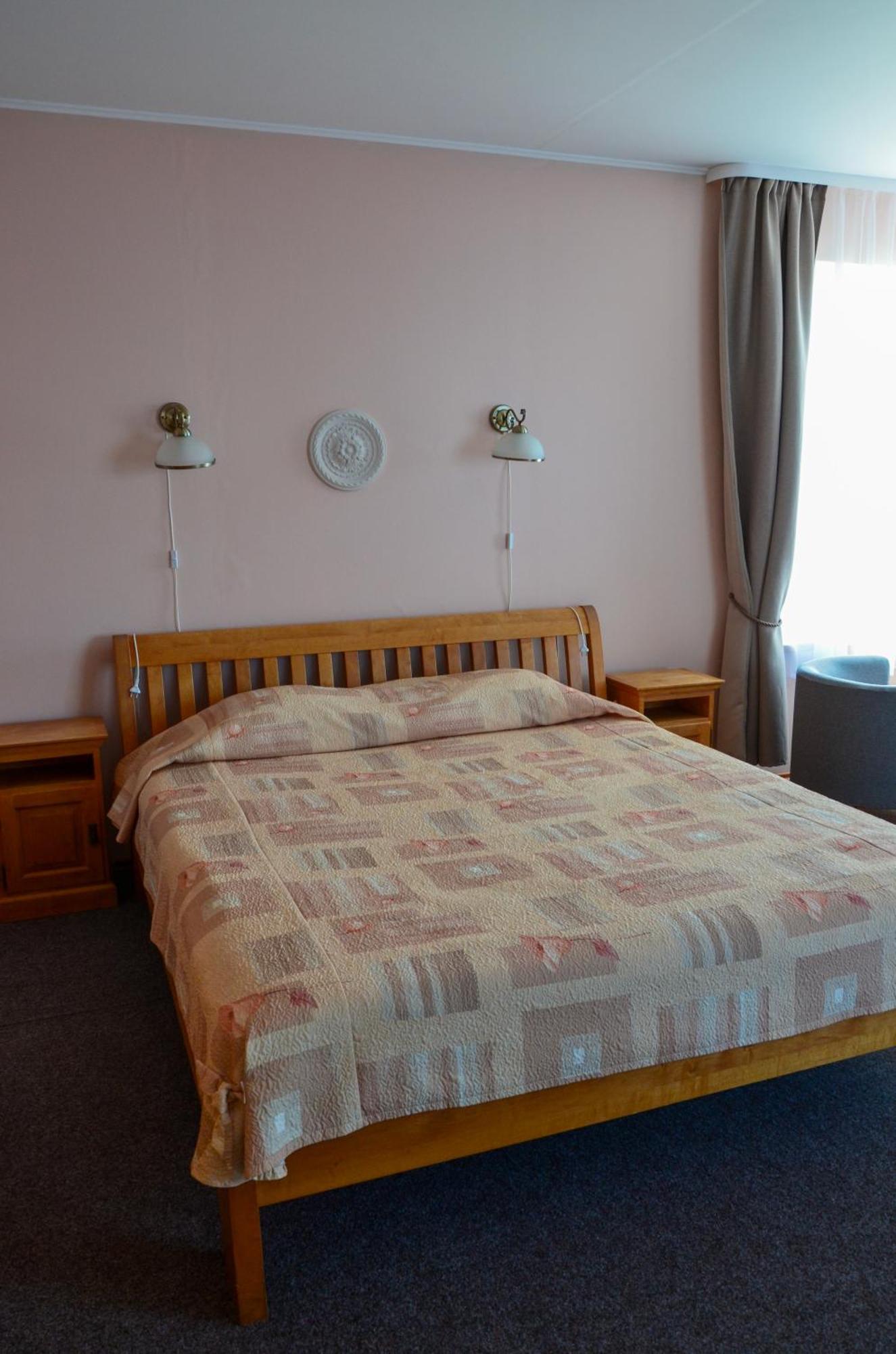 Viesbutis Ventaine Hotel Ventė Екстериор снимка