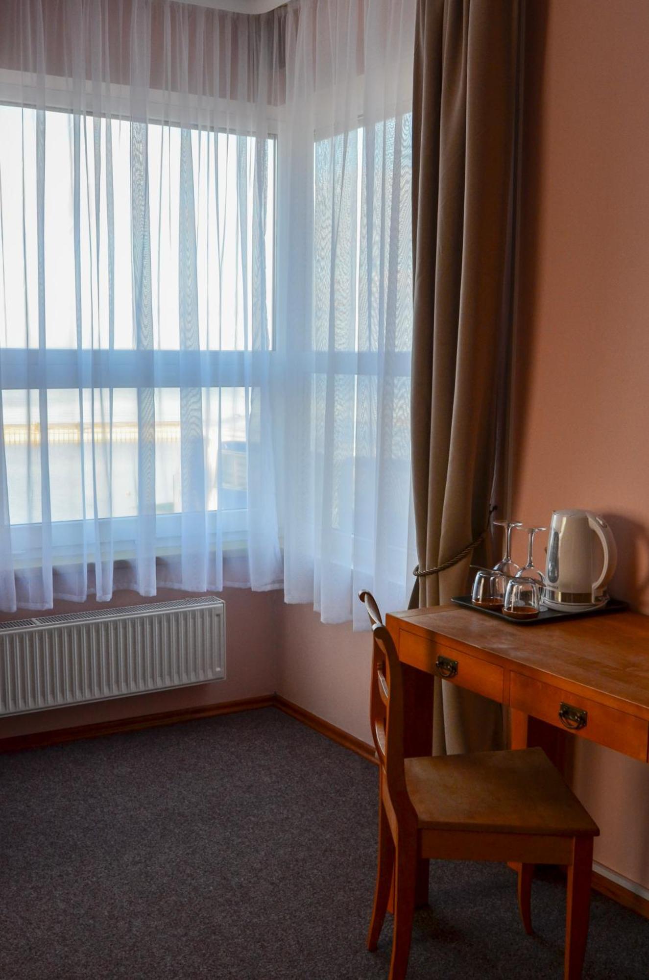 Viesbutis Ventaine Hotel Ventė Екстериор снимка