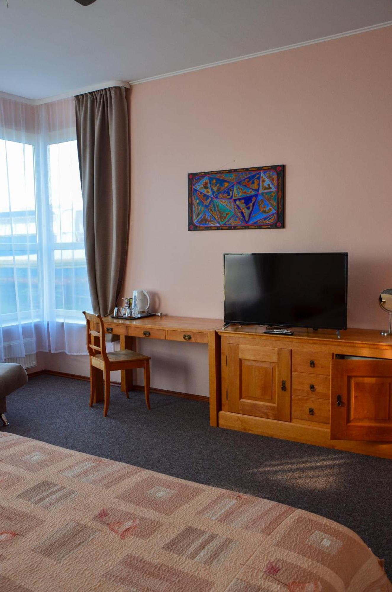 Viesbutis Ventaine Hotel Ventė Екстериор снимка