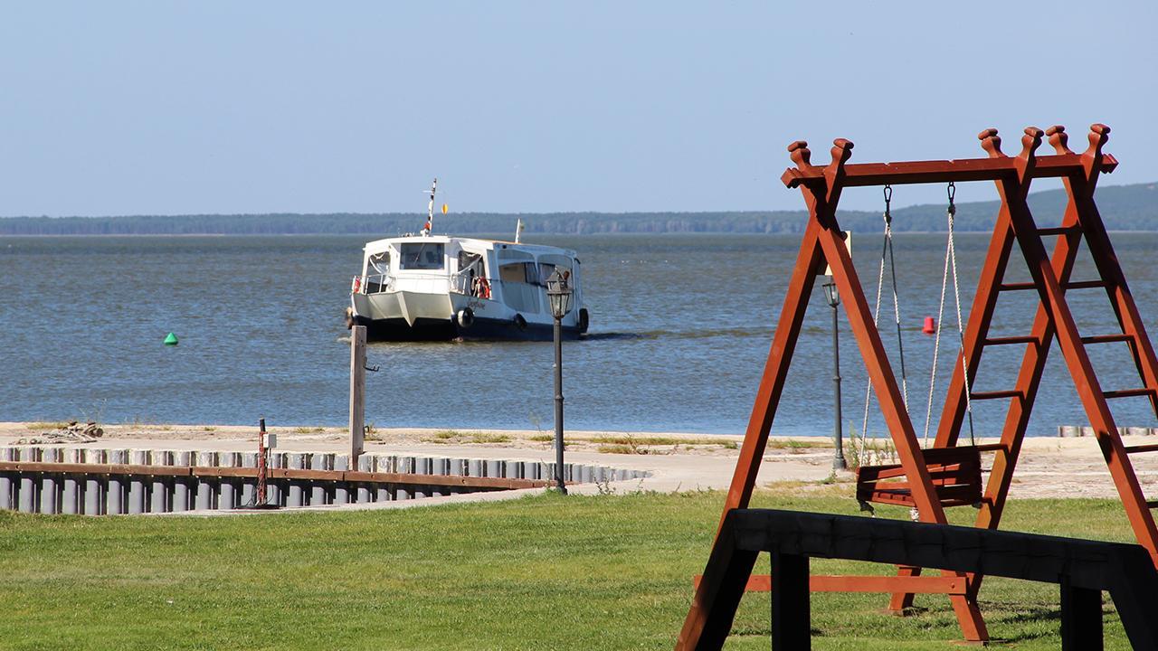 Viesbutis Ventaine Hotel Ventė Екстериор снимка