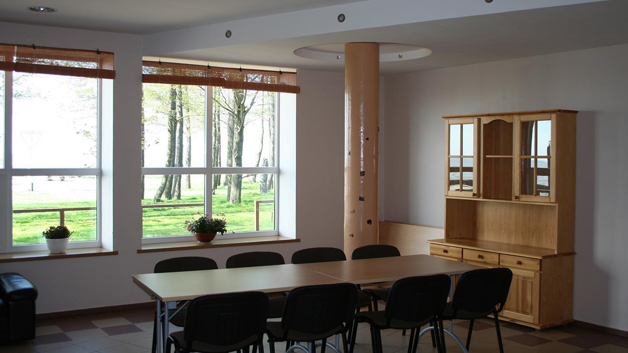 Viesbutis Ventaine Hotel Ventė Екстериор снимка