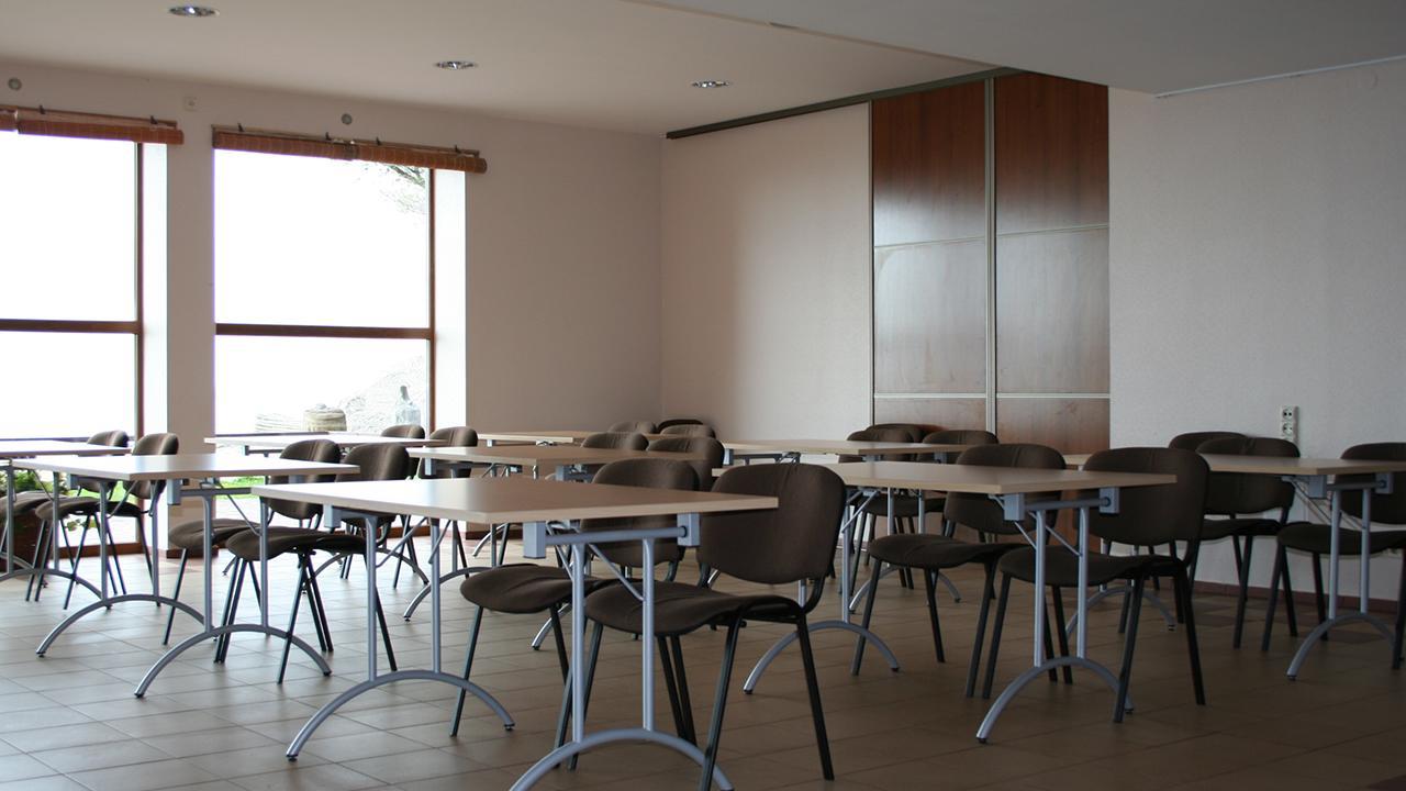 Viesbutis Ventaine Hotel Ventė Екстериор снимка
